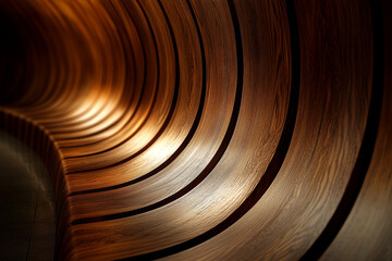 Beautiful Should Focus on the Intricate Textures and Patterns of Wood Grain