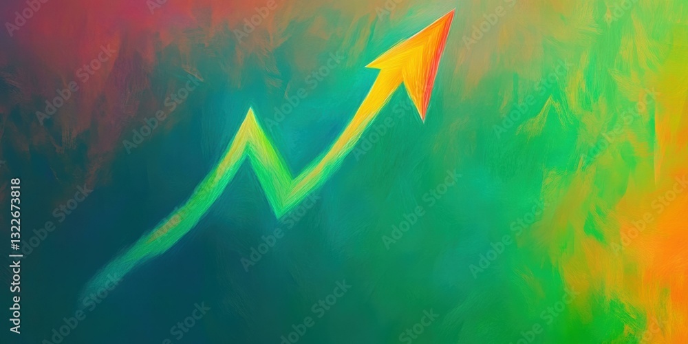 Poster growth and progress visualized. ai.