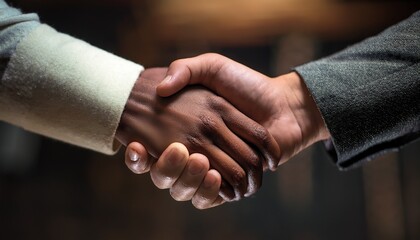 The harmony of hands creates visual poetry.  