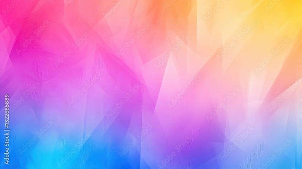 Poster a colorful abstract background featuring vibrant watercolor textures with swirling colors creating a