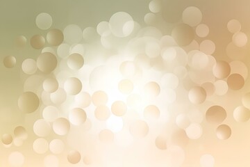 abstract bokeh background