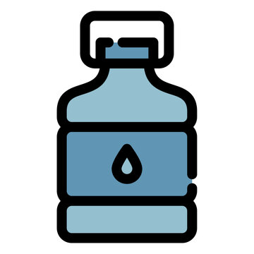 zam zam water icon