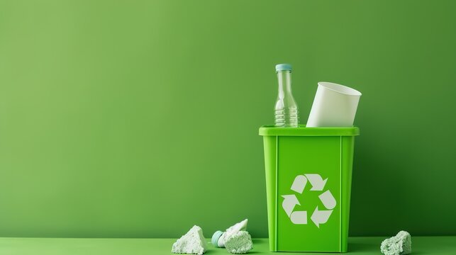 Recycling Background from the Perspective of Earth Day: The Urgency of Resource Recycling, Current Situation Analysis and Future Prospects