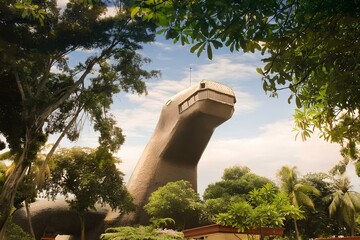 The Komodo Museum and Reptile Park are extraordinary places for you who want to know more about Komodo dragons, Indonesian iconic animals.