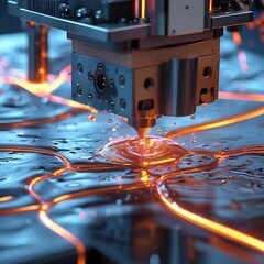 laser cutting machine