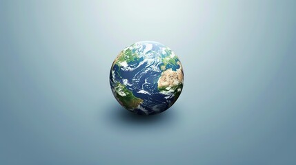 The Fresh Connotation Background of Earth Day: The Call and Exploration for the Protection of Natural Authenticity