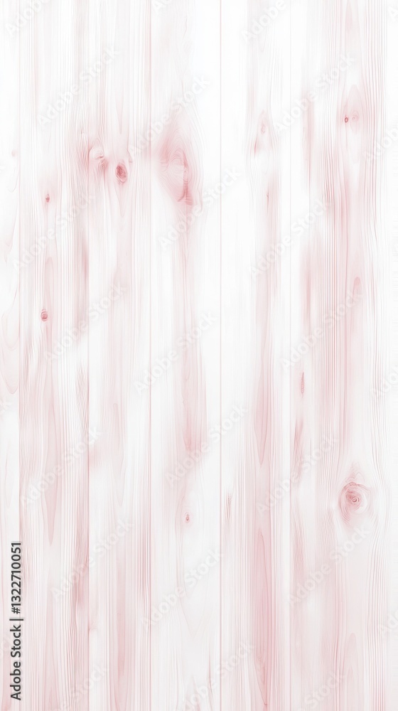 Poster a smooth, pale wood texture with subtle pink undertones, creating an elegant and soft background.