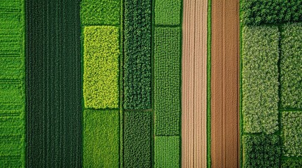 Sustainable farming practices, featuring eco-friendly farming methods, crop rotation, organic farming, and sustainable agricultural techniques promoting environmental stewardship