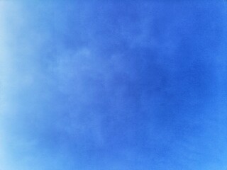 blue grunge background. Morning sky scape suitable for wallpaper and website background .