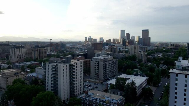 denver colorado drone