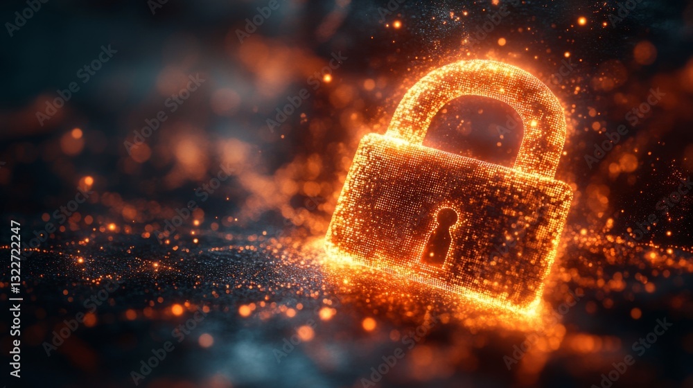 Aufkleber Advanced quantum technologies leverage qubits and principles like superposition and entanglement to bolster encryption methods. These techniques aim to prevent eavesdropping and ensure data security.