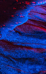 Bioluminescence sea sparkle Jervis bay, NSW, Australia.
11-07-2020
