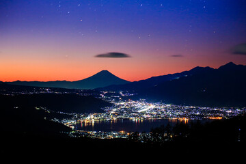高ボッチ高原
