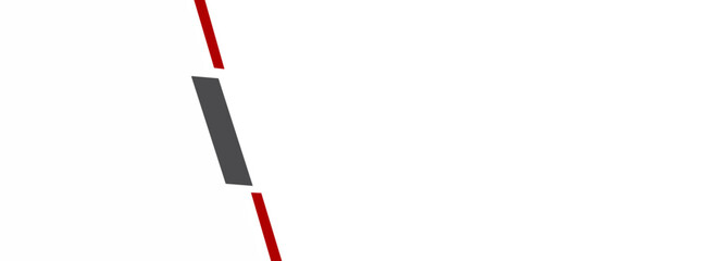 Vector Footer Decoration for Websites