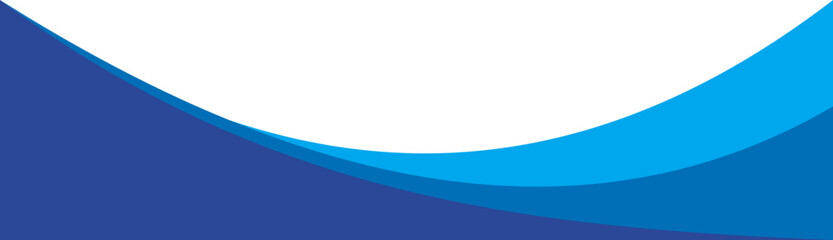 Elegant Wave Divider for Business