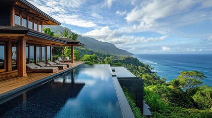 Upscale resorts and hotel accommodations, showcasing luxurious destinations with five-star amenities, stunning views, and top-tier services for premium travel and vacation experiences