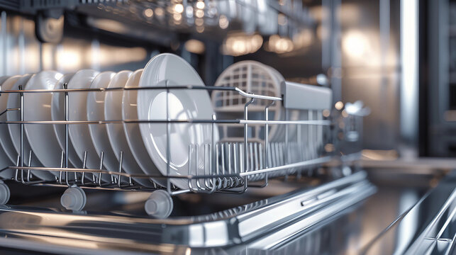 Top Features of Self-Cleaning Dishwashers