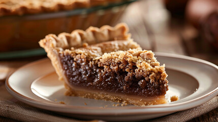 Classic Shoofly Pie Recipe for Dessert Lovers