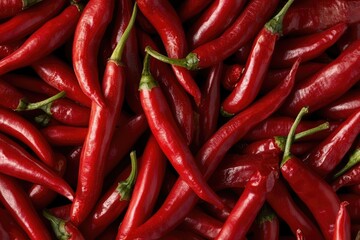 Chili pepper - spicy fruit, vibrant seasoning, hot spice, culinary ingredient, fiery flavor, aromatic heat, cooking staple, pungent vegetable, zesty addition, savory heat, red hot spice.