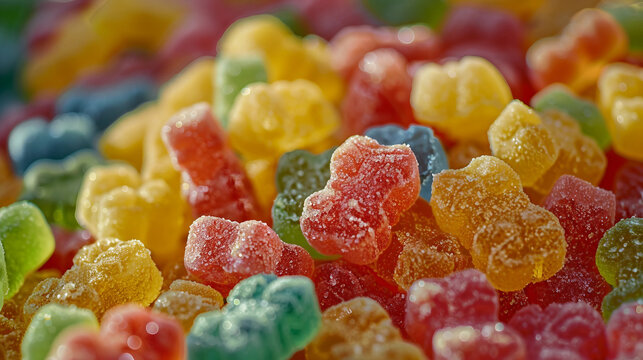 The Tangy Sweetness of Sour Patch Kids