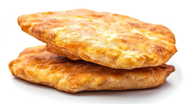 Blewah Kuning Terisolasi di Latar Belakang Putih Makanan Amerika