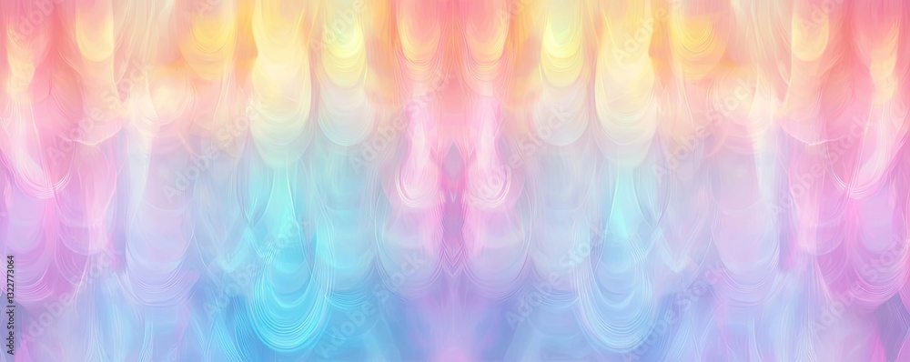 Poster vibrant color art abstract background concept. vibrant abstract background with beautiful gradient c