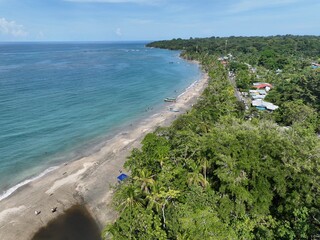 Beautiful Cahuita Beach: Costa Rica's Caribbean Paradise