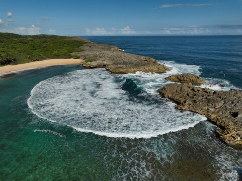 In the face of high temperatures, fresh water come from ocean currents