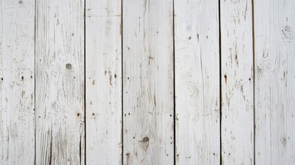 Fototapeta premium 白い木の壁