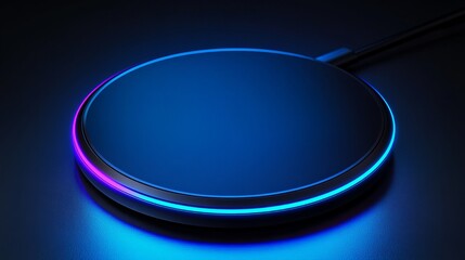 FuturisticCyber Visually Striking Moment Shot Futuristic