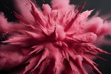 Pink Paper texture Watercolor background, design. Minimal plain fullscreen paper . simple with space for copying text. A3 a4
