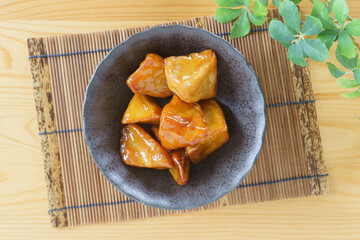 日本の食べ物｜大学いも