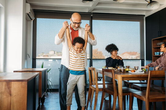 Family time