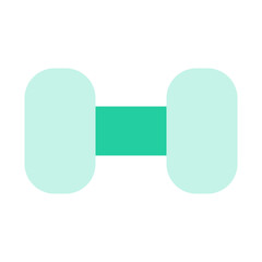 gym icon for illustration