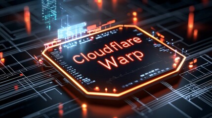 Cloudflare Warp