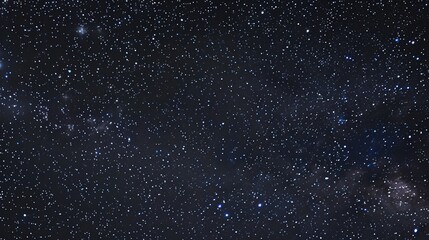 Obraz premium High_resolution_star_wars_galactic_background