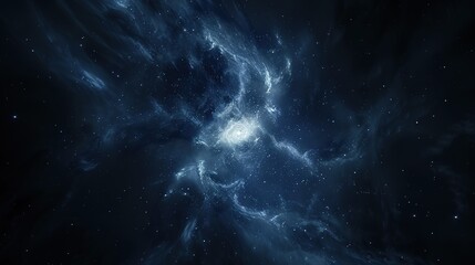 Fototapeta premium High_resolution_star_wars_galactic_background