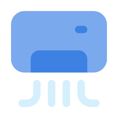 ac icon for illustration