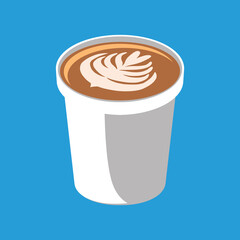 coffee cup icon