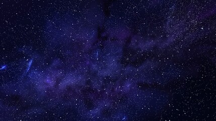Fototapeta premium Starry_night_sky_Star_galaxy_black_galactic_background