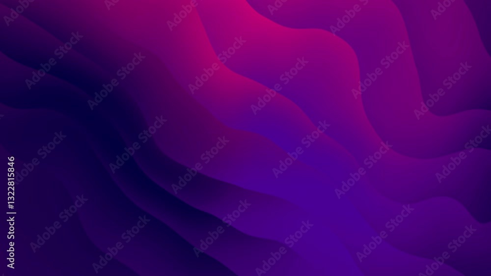 Poster abstract gradient: a vibrant and dynamic abstract background featuring a blend of deep blues, purple