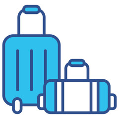 Travel Bag Icon