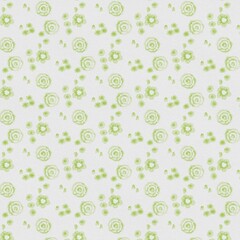 Background Watercolor Nature Pattern flower, dot stripe 