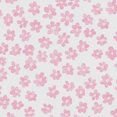 Background Watercolor Nature Pattern flower, dot stripe 
