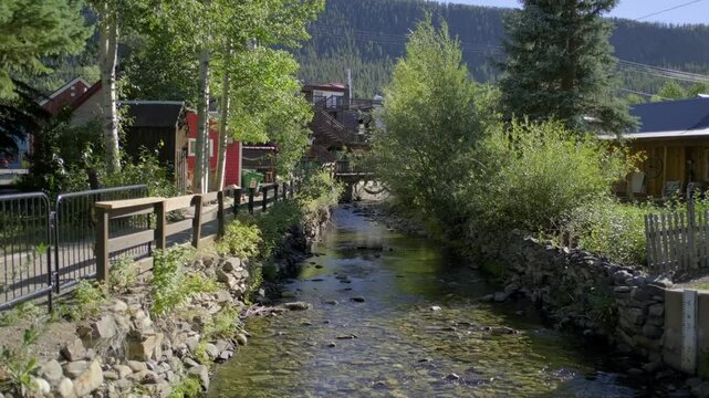 river in colorado