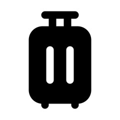 luggage icon for illustration