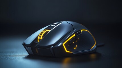 Gaming Visually Striking Overview Product Poster Studio