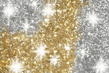 Gold, silver, sparkle Paper texture Watercolor background, design. Minimal plain fullscreen paper . simple with space for copying text. A3 a4
