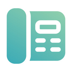 phone icon for illustration