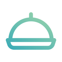 food icon for illustration